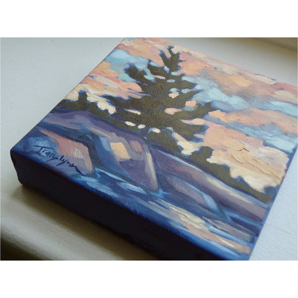 Landscape studies