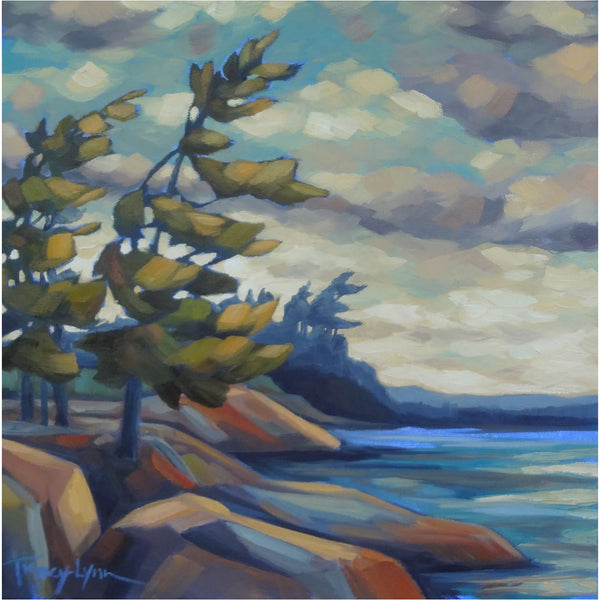 Original Canadian Landscape Oil Painting